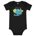 Space Ride Kid's Onesie