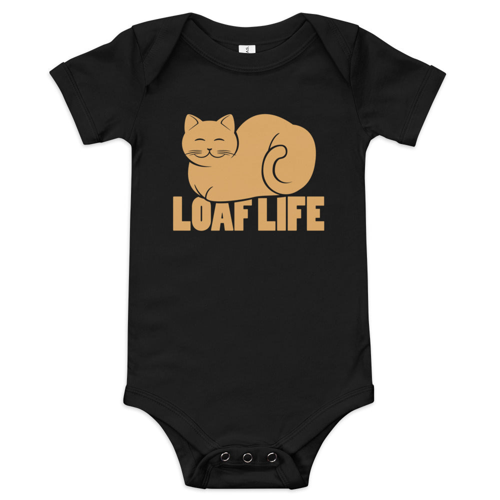 Loaf Life Kid's Onesie