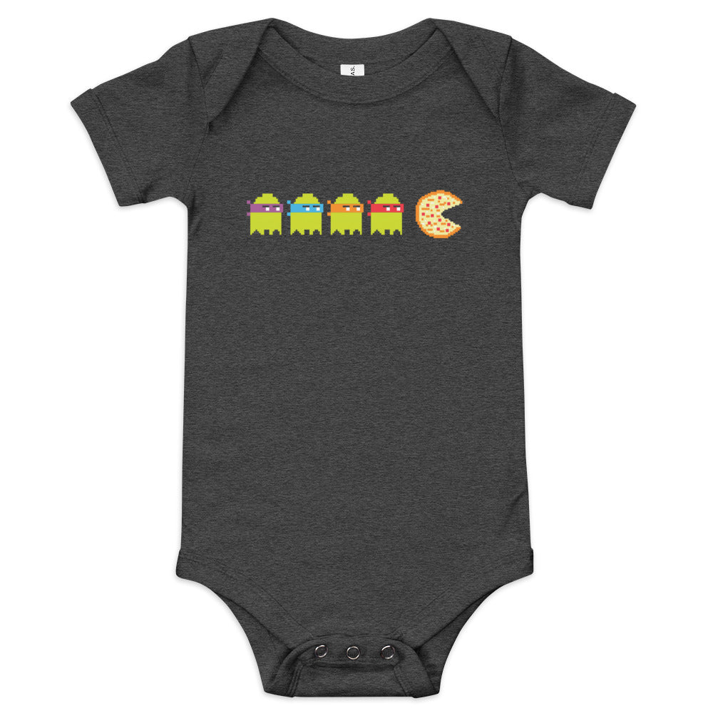 Teenage Mutant Ninja Ghosts Kid's Onesie