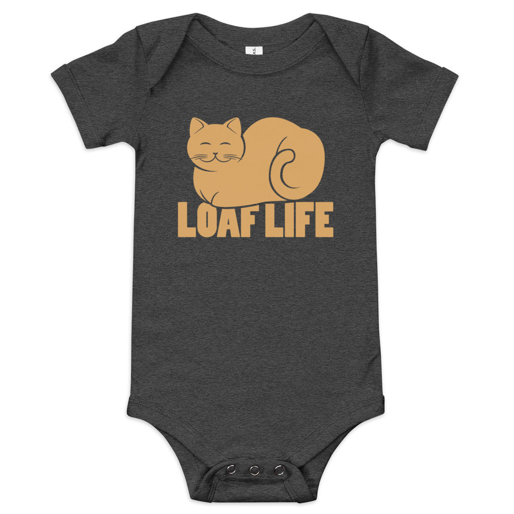 Loaf Life Kid's Onesie