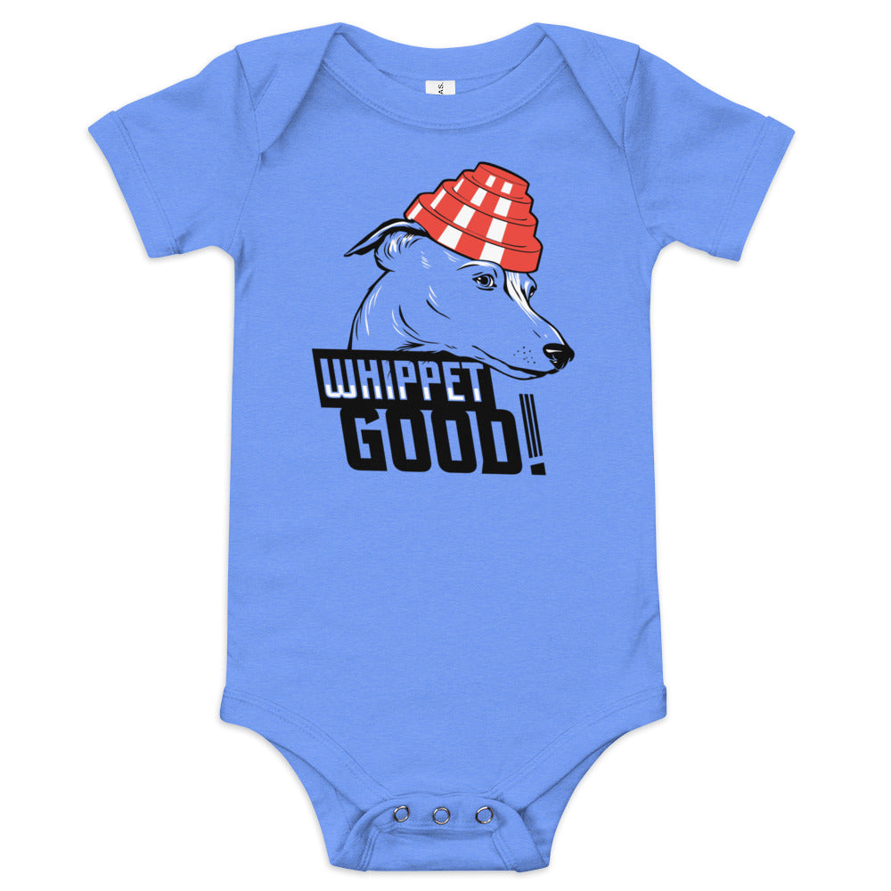 Whippet Good! Kid's Onesie