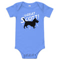 Great Scott! Kid's Onesie