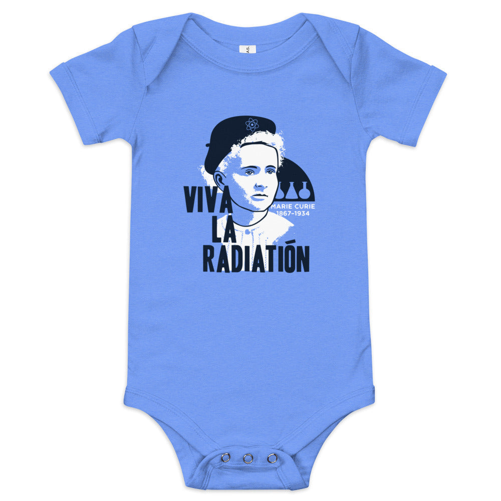 Viva La Radiation Kid's Onesie