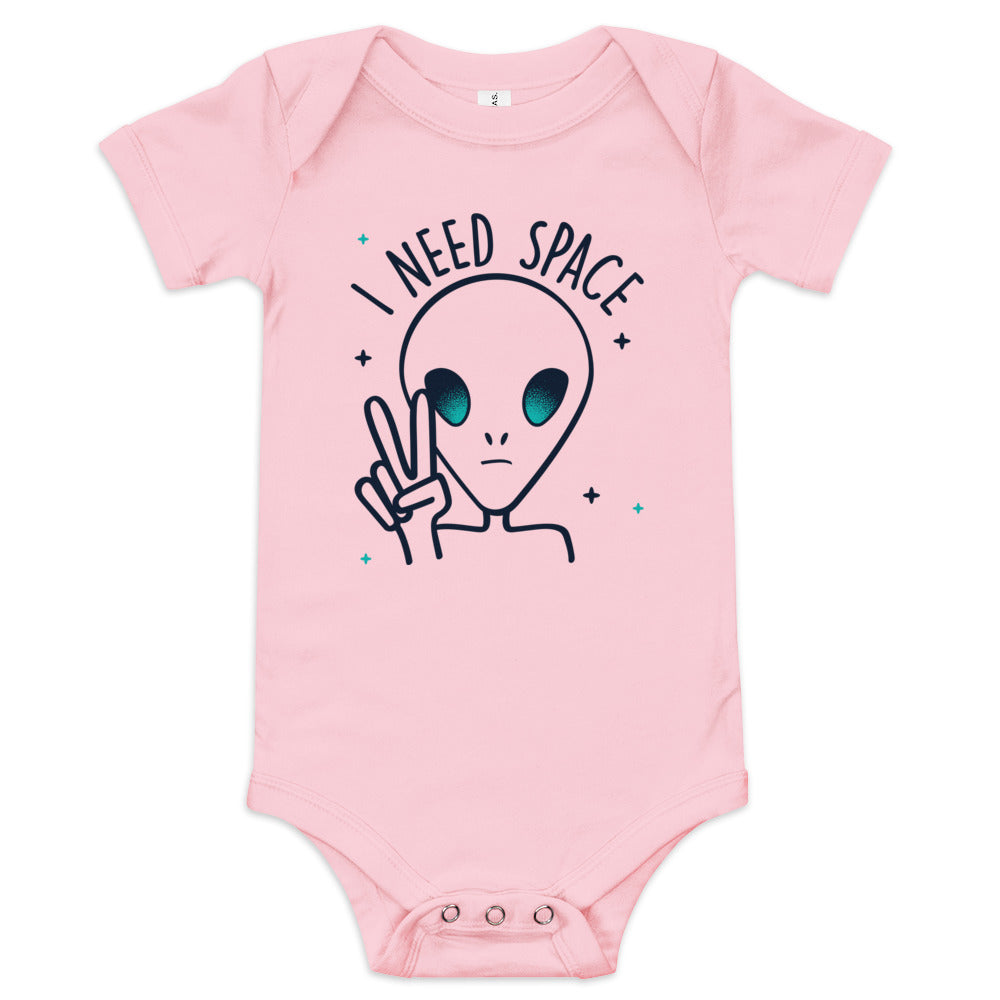 I Need Space Kid's Onesie