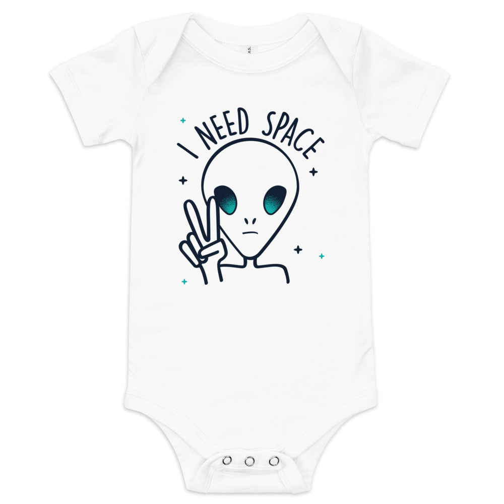 I Need Space Kid's Onesie