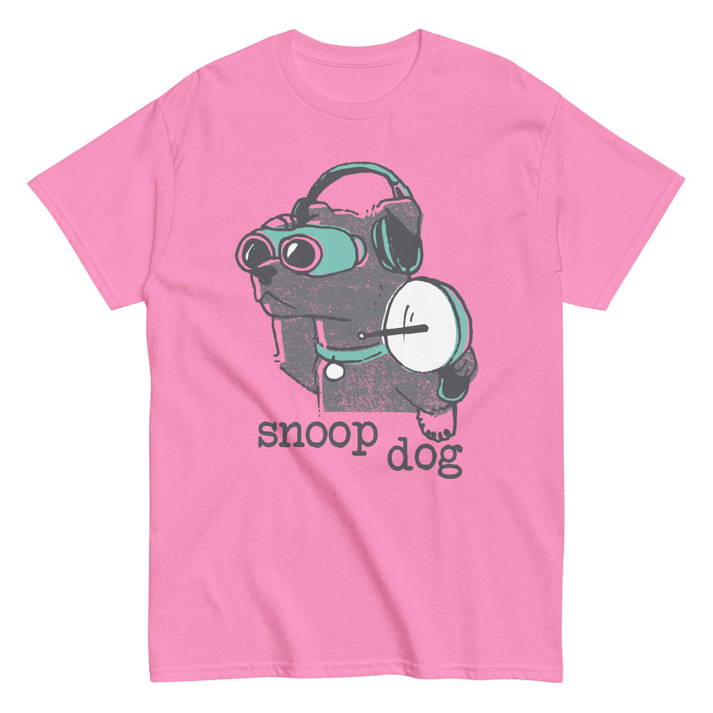 Snoop Dog Men's Classic Tee product image 5