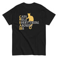 Cats Rule Everything Around Me Men's Classic Tee product image 1