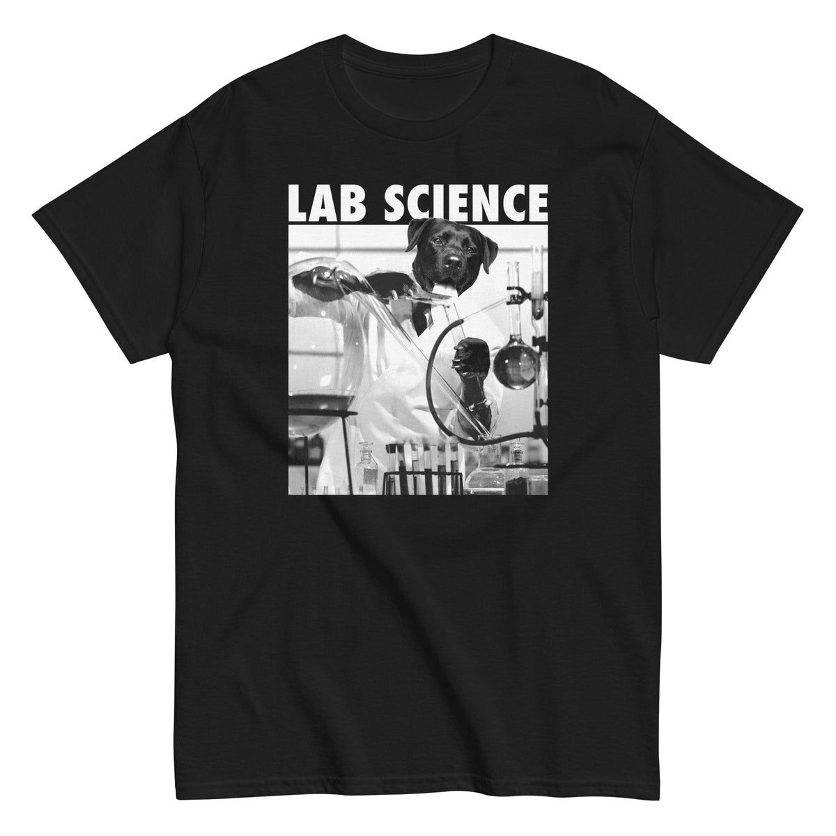Lab Science Men's Classic Tee product image 1