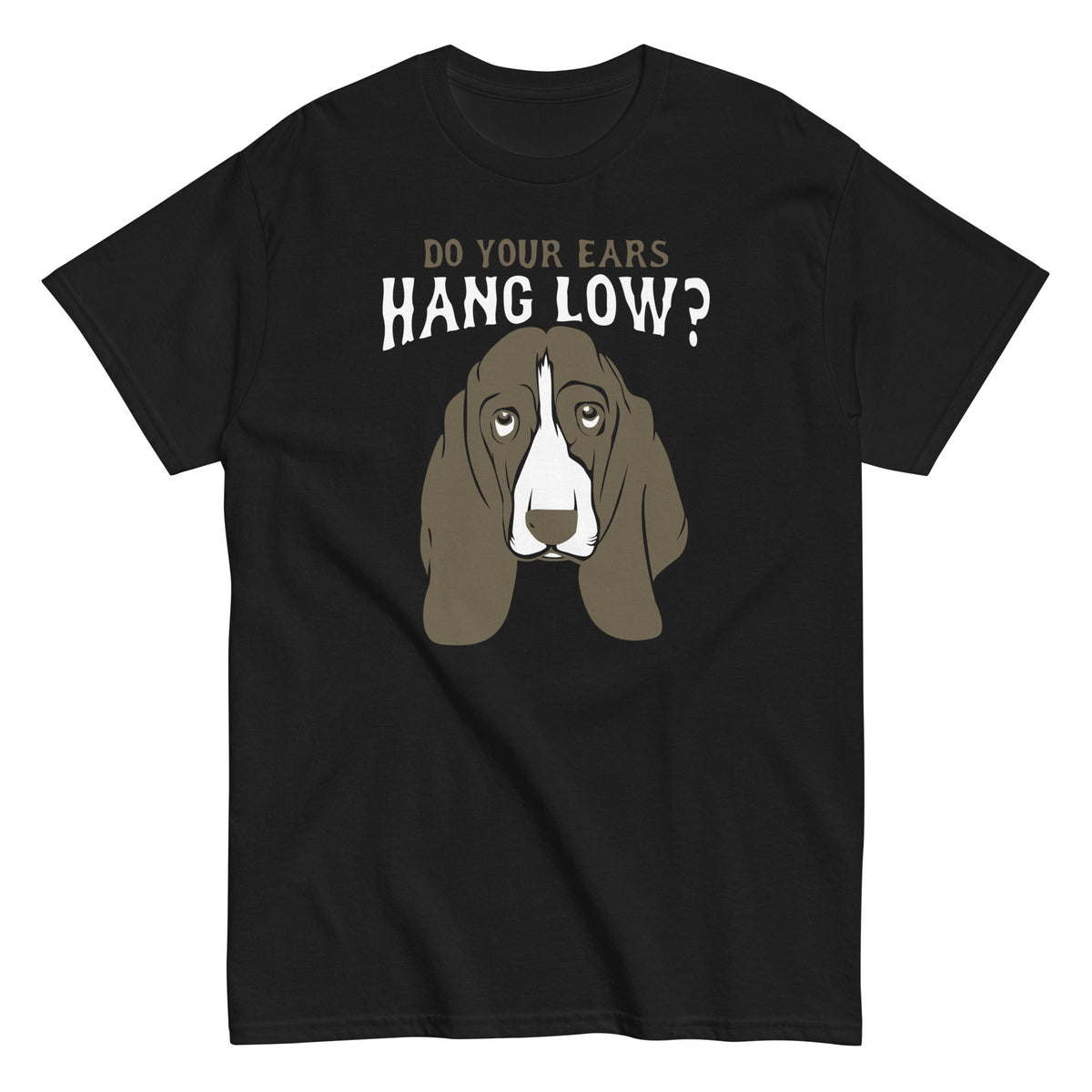 Do Your Ears Hang Low? Men's Classic Tee product image 2