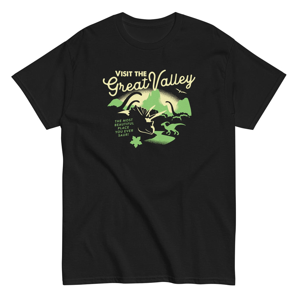 Visit The Great Valley Men's Classic Tee product image 1