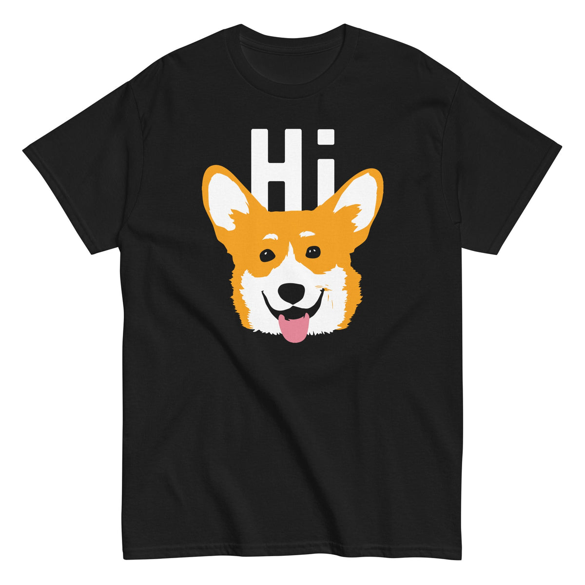 Hi Corgi Men's Classic Tee product image 2