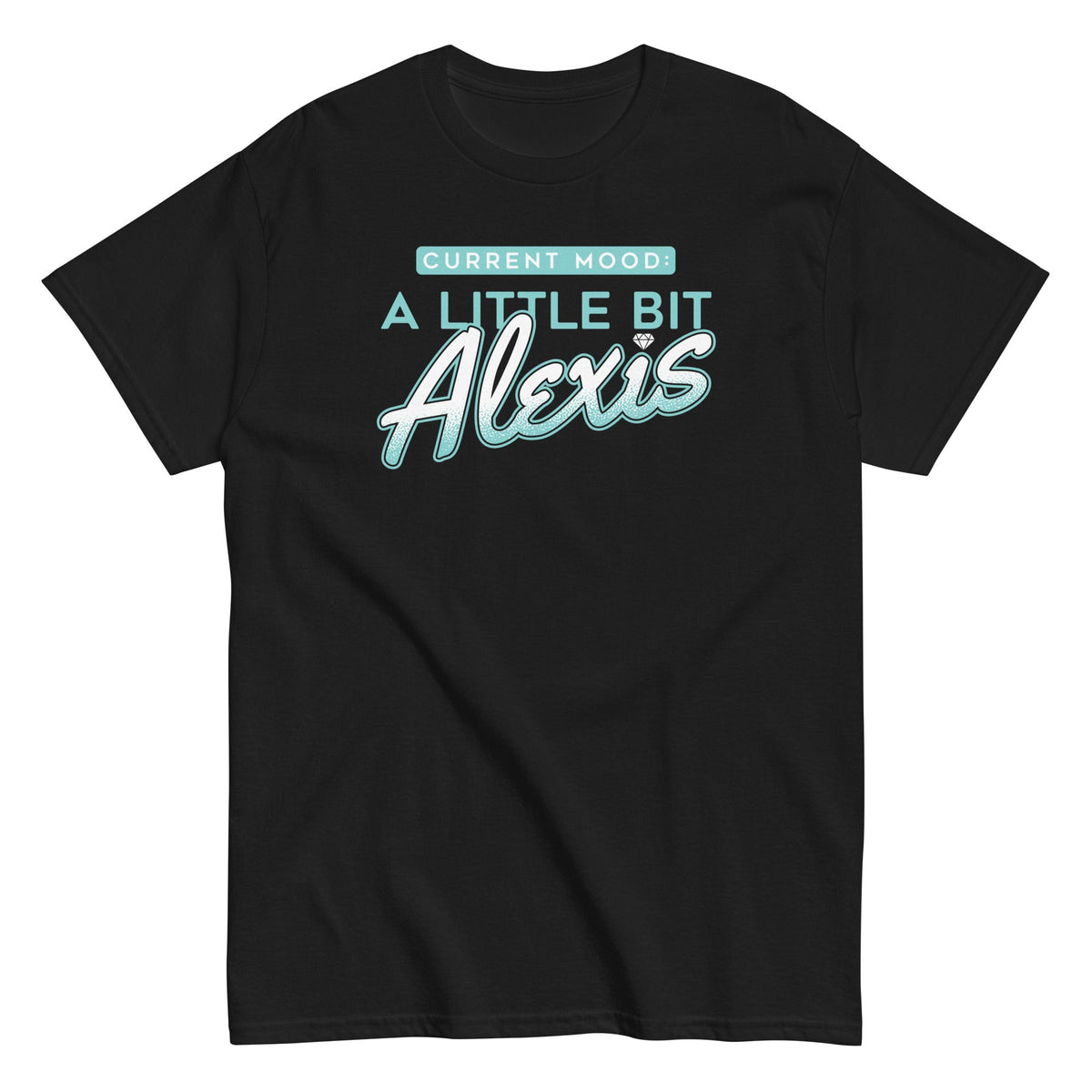 A Little Bit Alexis Men's Classic Tee product image 2