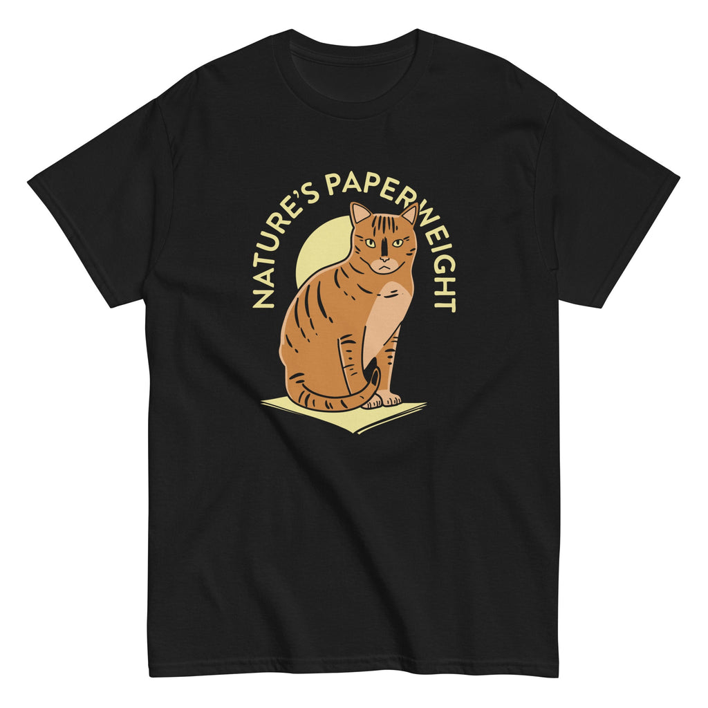 Nature's Paperweight Men's Classic Tee product image 1