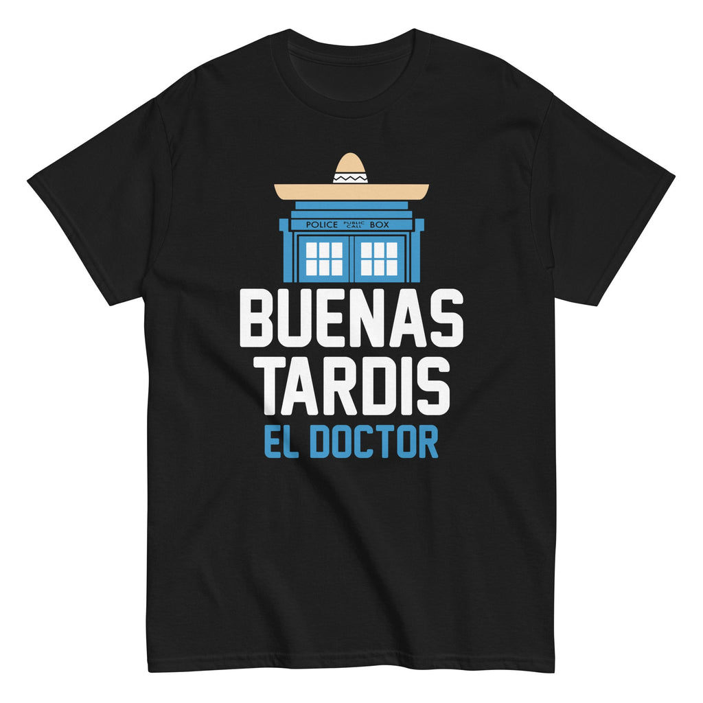 Buenas Tardis Men's Classic Tee product image 2