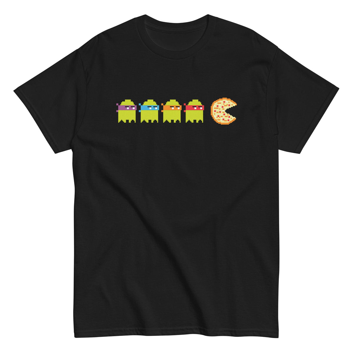 Teenage Mutant Ninja Ghosts Men's Classic Tee product image 2