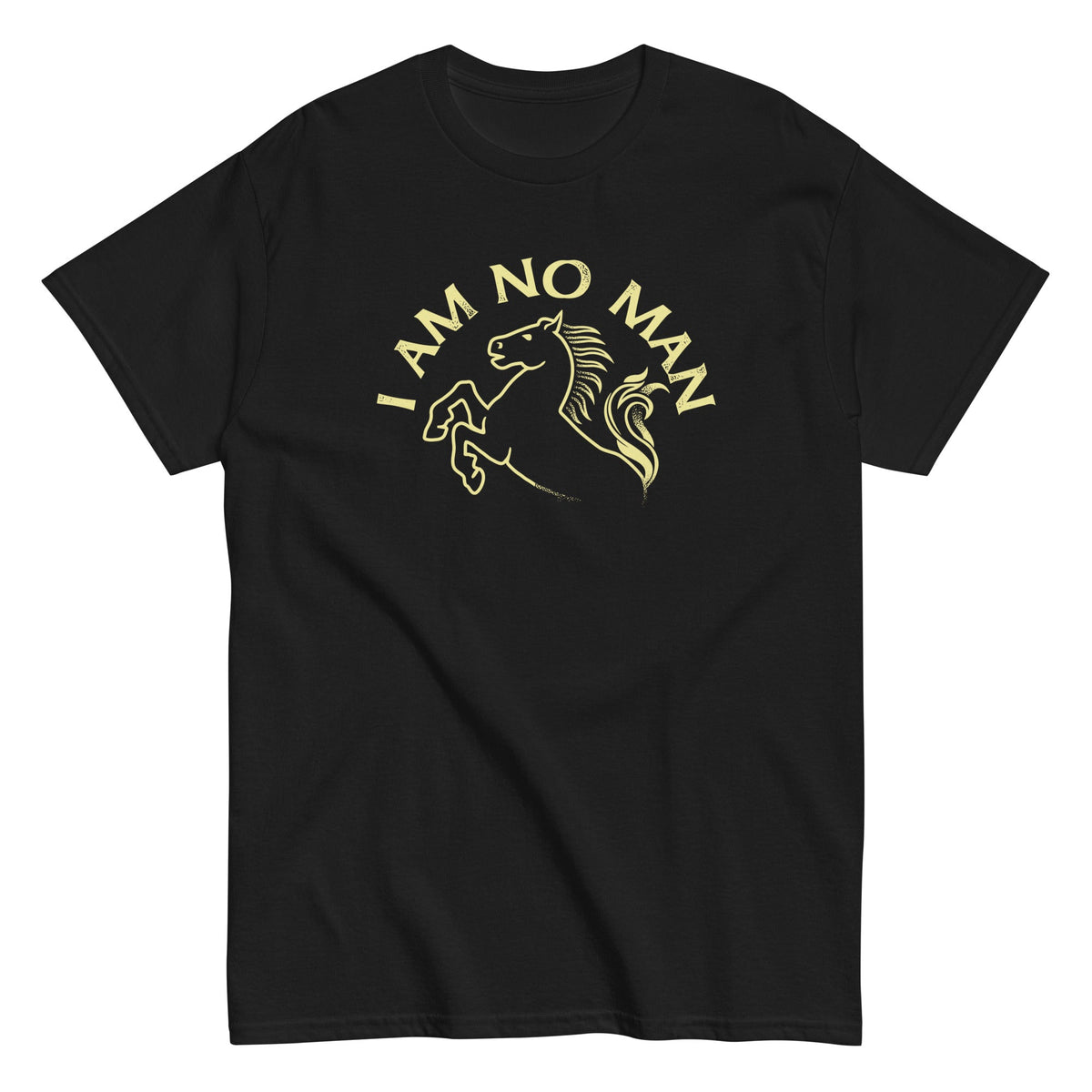 I Am No Man Men's Classic Tee product image 4