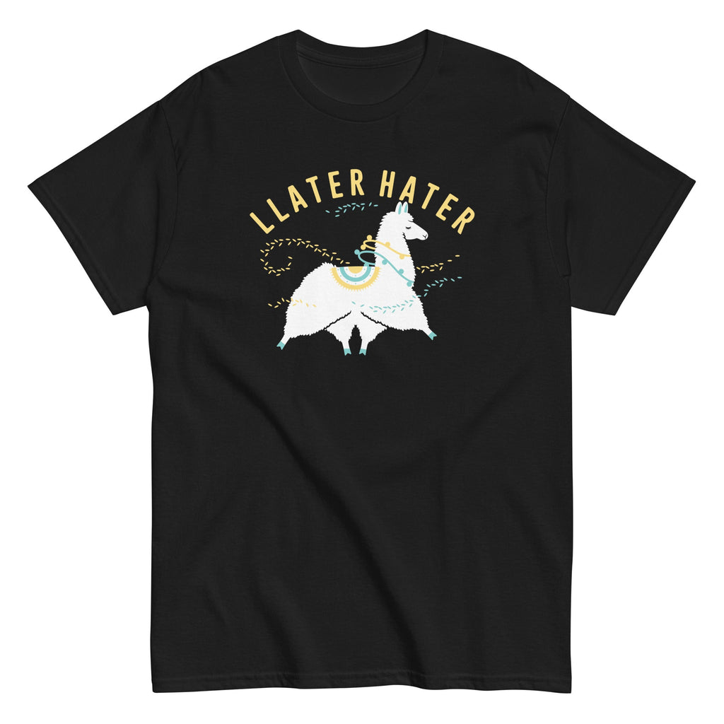 Llater Hater Men's Classic Tee product image 2