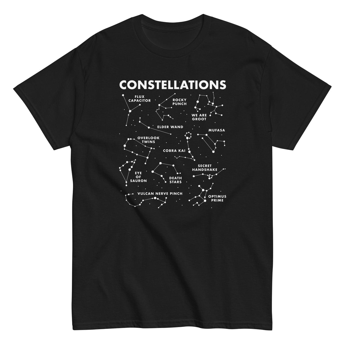 Constellations Men's Classic Tee product image 2
