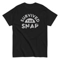 Survived The Snap Men's Classic Tee product image 1