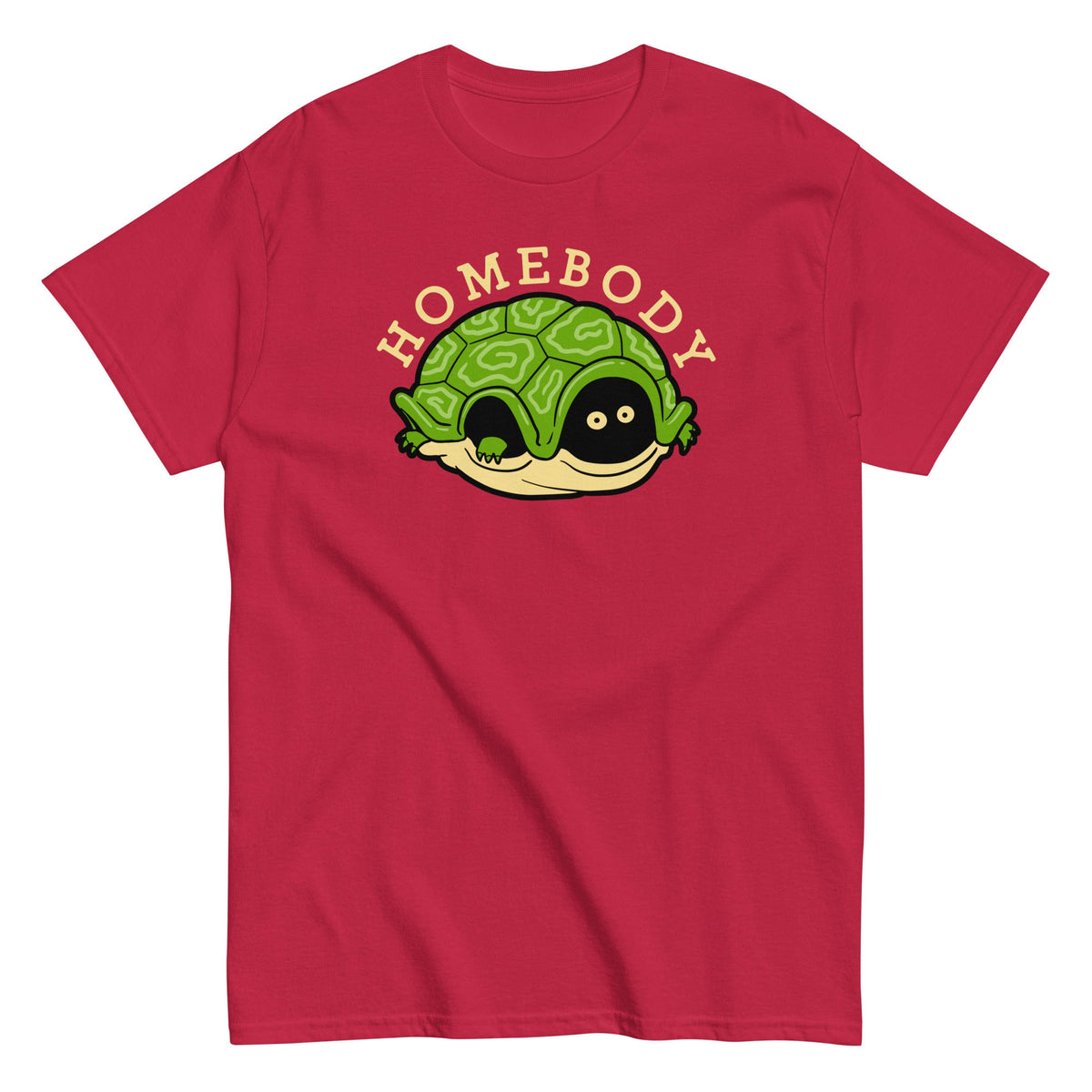 Homebody Men's Classic Tee product image 2
