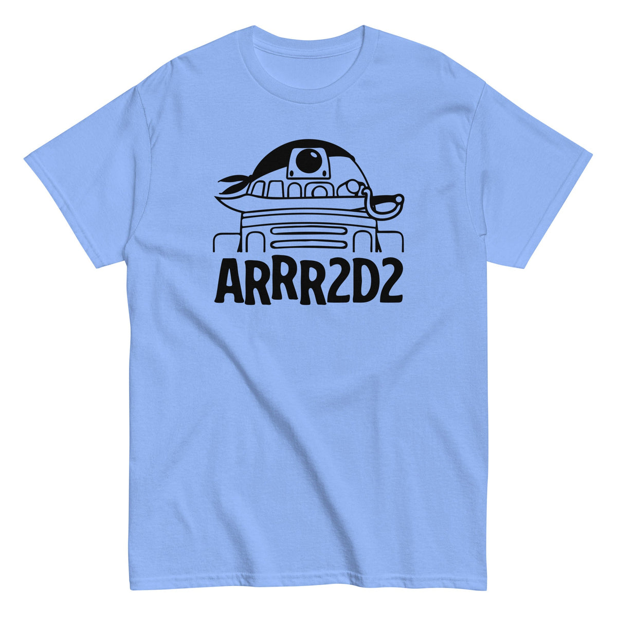 ARRR2D2 Men's Classic Tee product image 2
