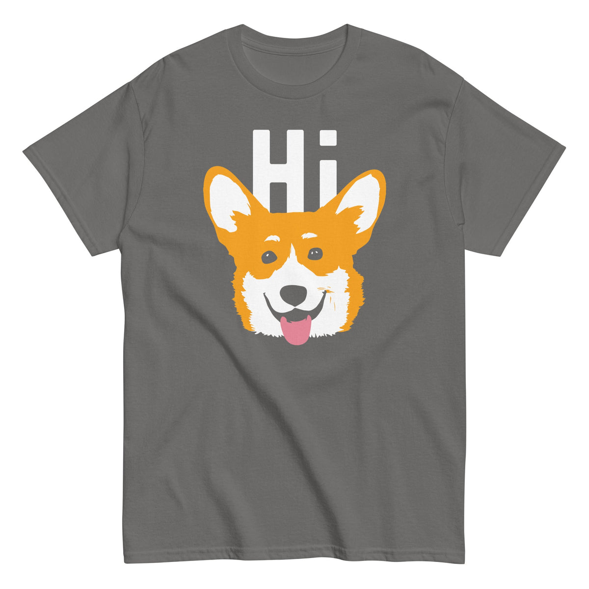 Hi Corgi Men's Classic Tee product image 5