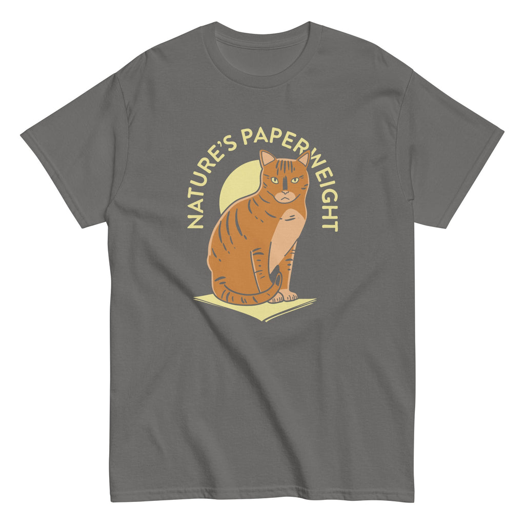 Nature's Paperweight Men's Classic Tee product image 6