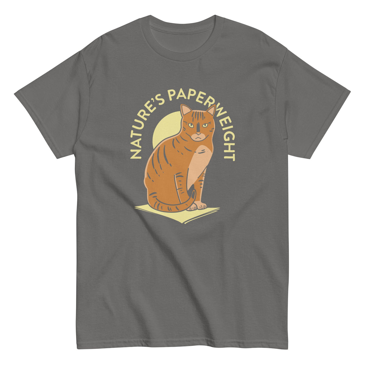 Nature's Paperweight Men's Classic Tee product image 6