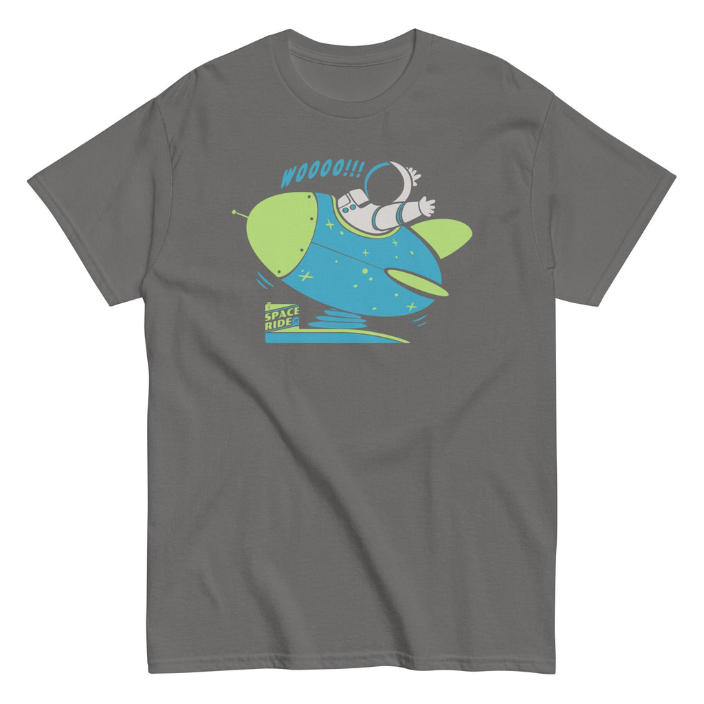 Space Ride Men's Classic Tee product image 5