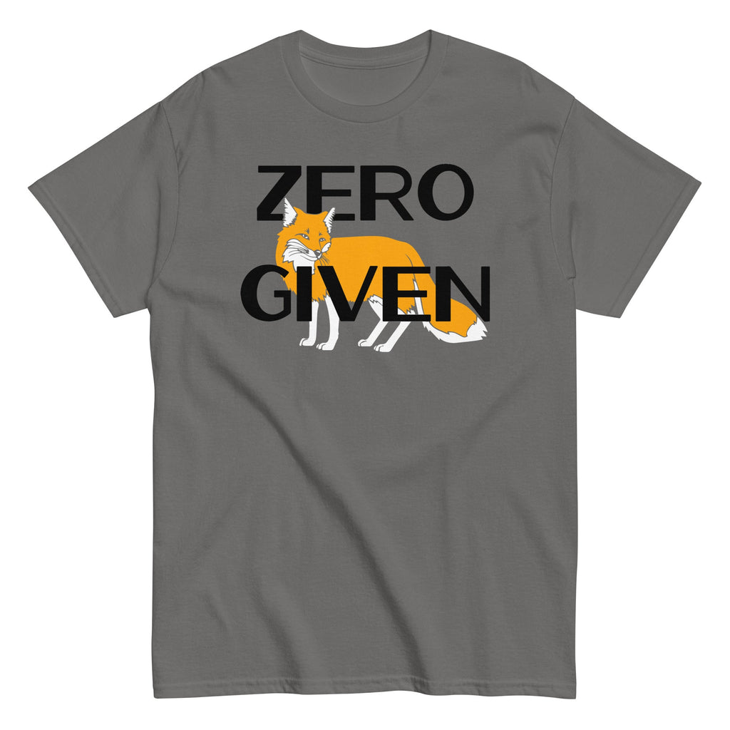 Zero Fox Given Men's Classic Tee product image 3
