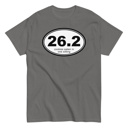 26.2 Cookies Eaten In One Sitting Men's Classic Tee product image 2