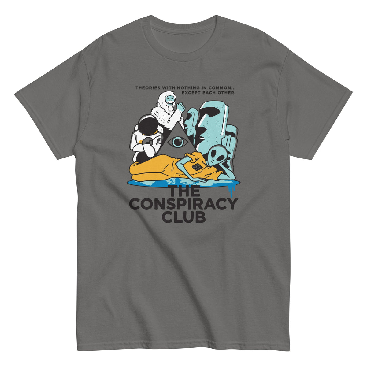 The Conspiracy Club Men's Classic Tee product image 2