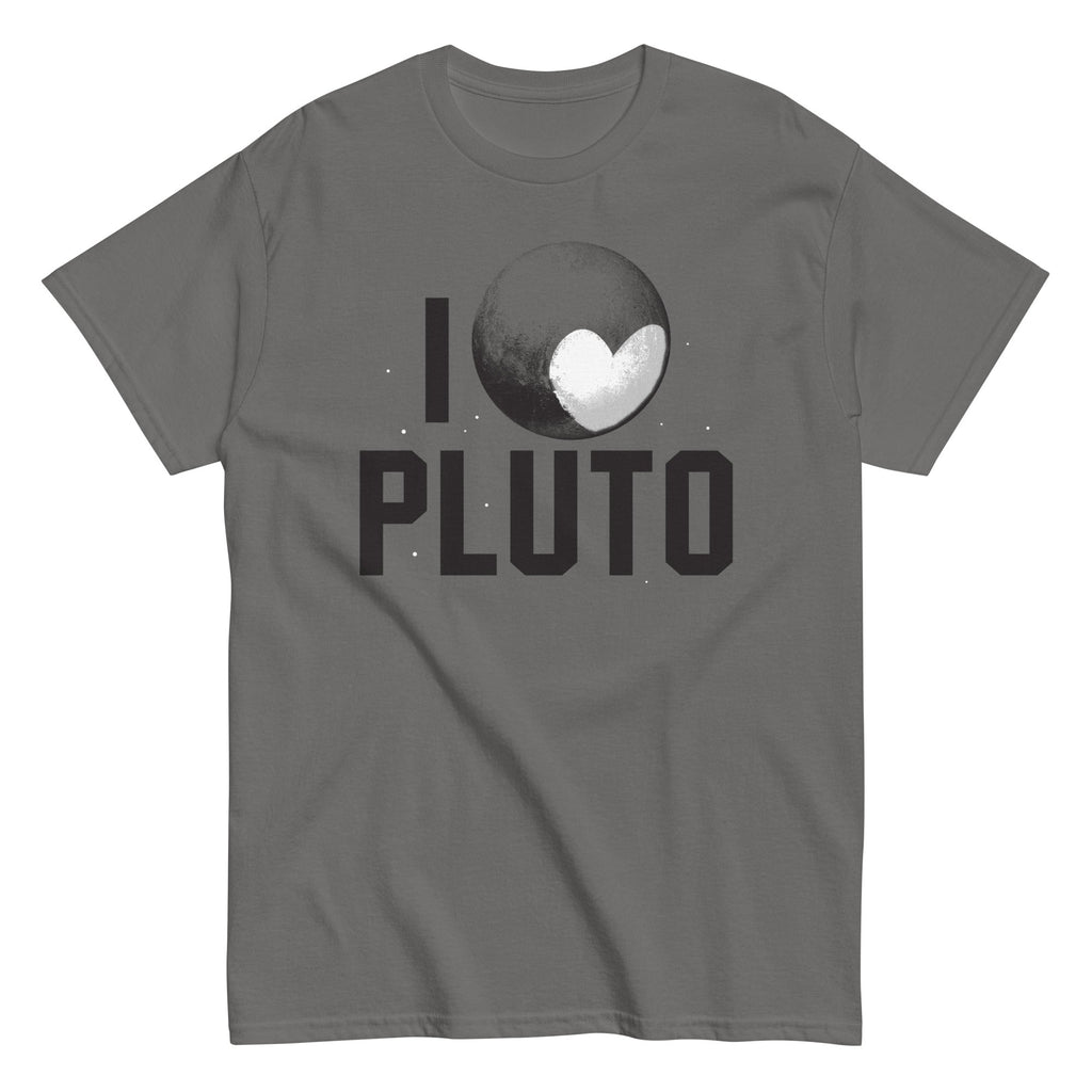 I Heart Pluto Men's Classic Tee product image 2