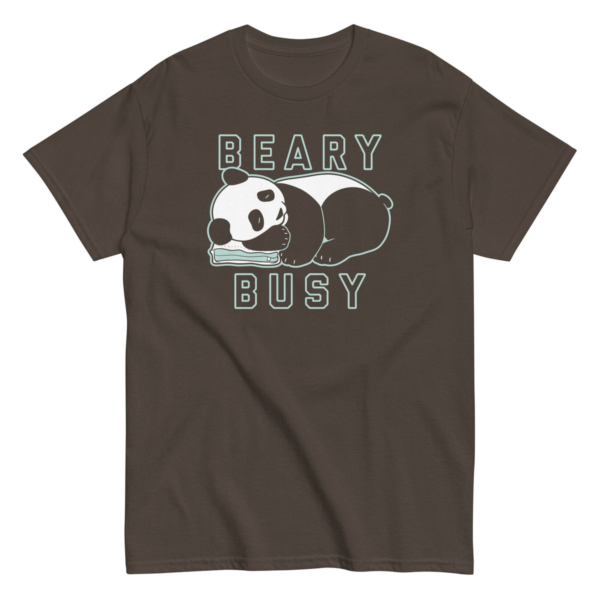 Beary Busy Men's Classic Tee product image 3