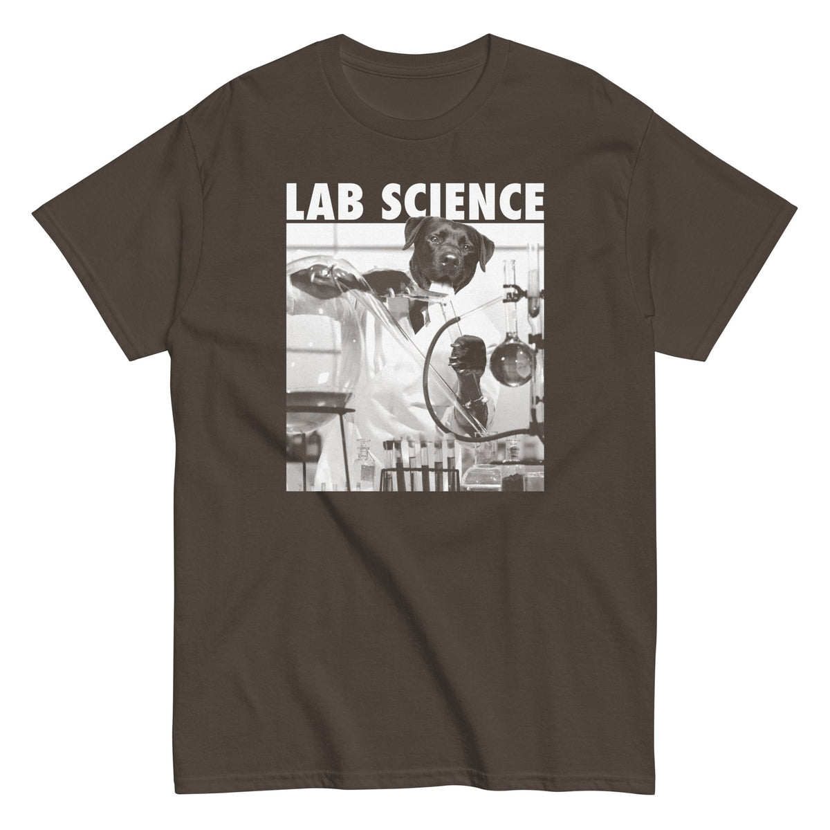 Lab Science Men's Classic Tee product image 3