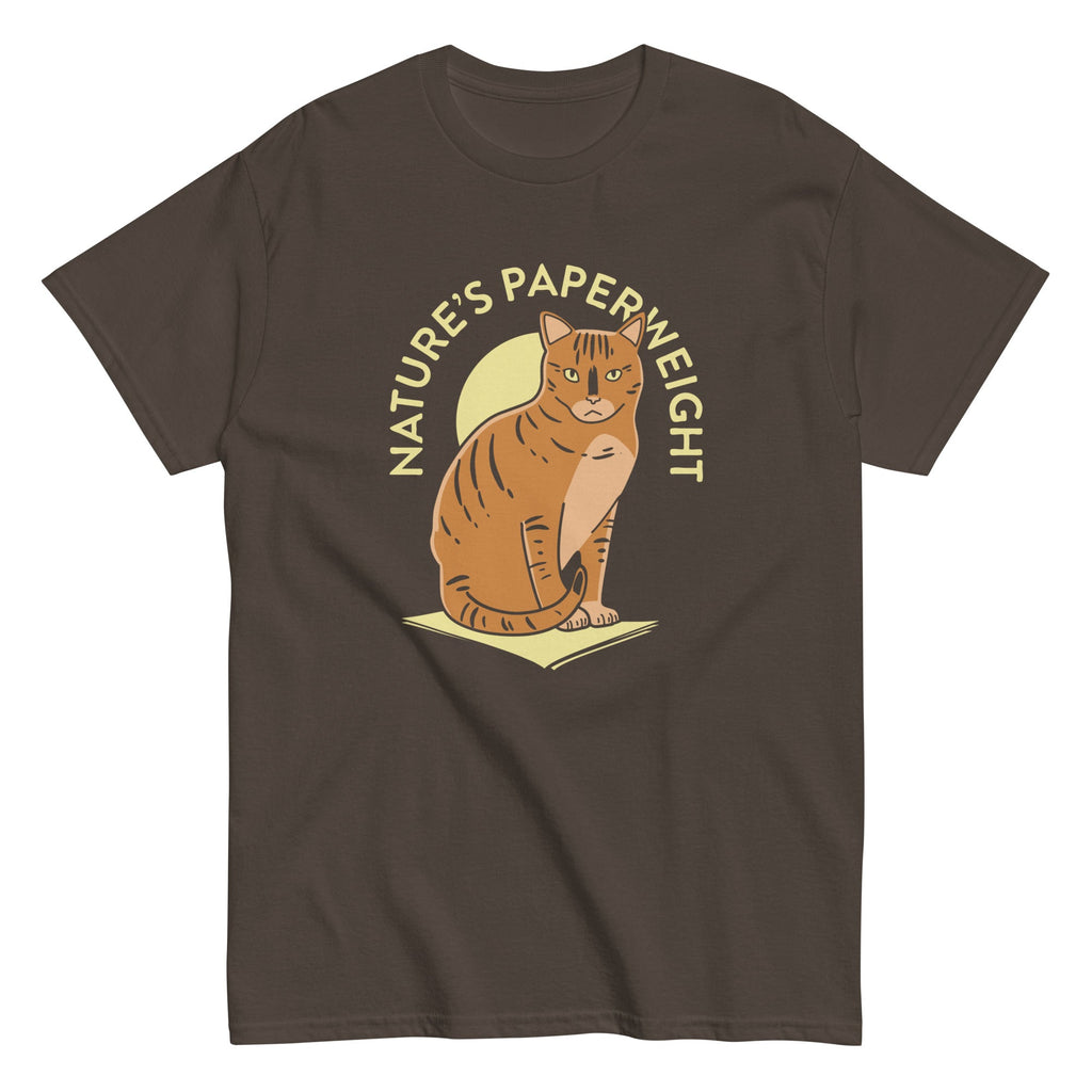 Nature's Paperweight Men's Classic Tee product image 5