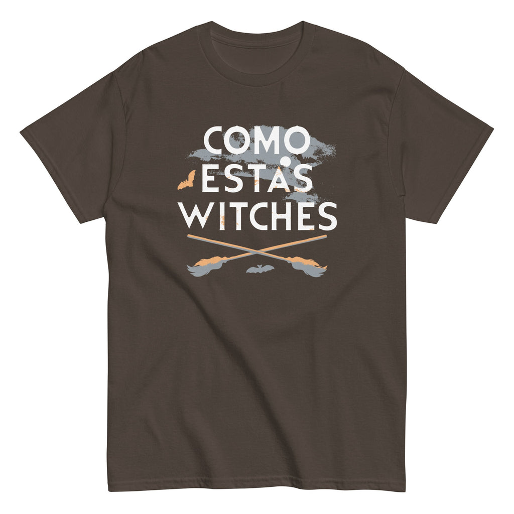 Como Estas Witches Men's Classic Tee product image 3