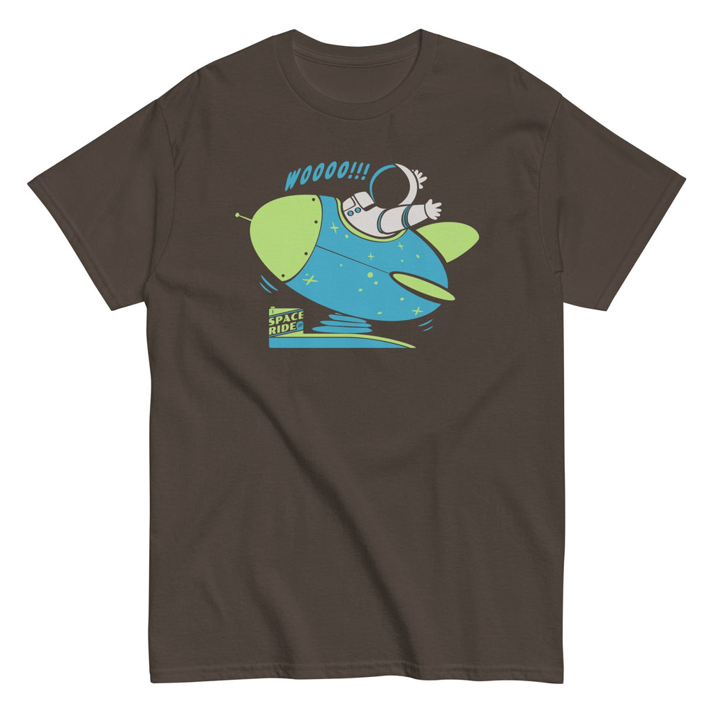 Space Ride Men's Classic Tee product image 4