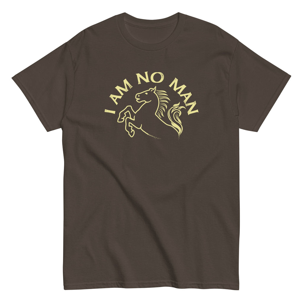 I Am No Man Men's Classic Tee product image 1
