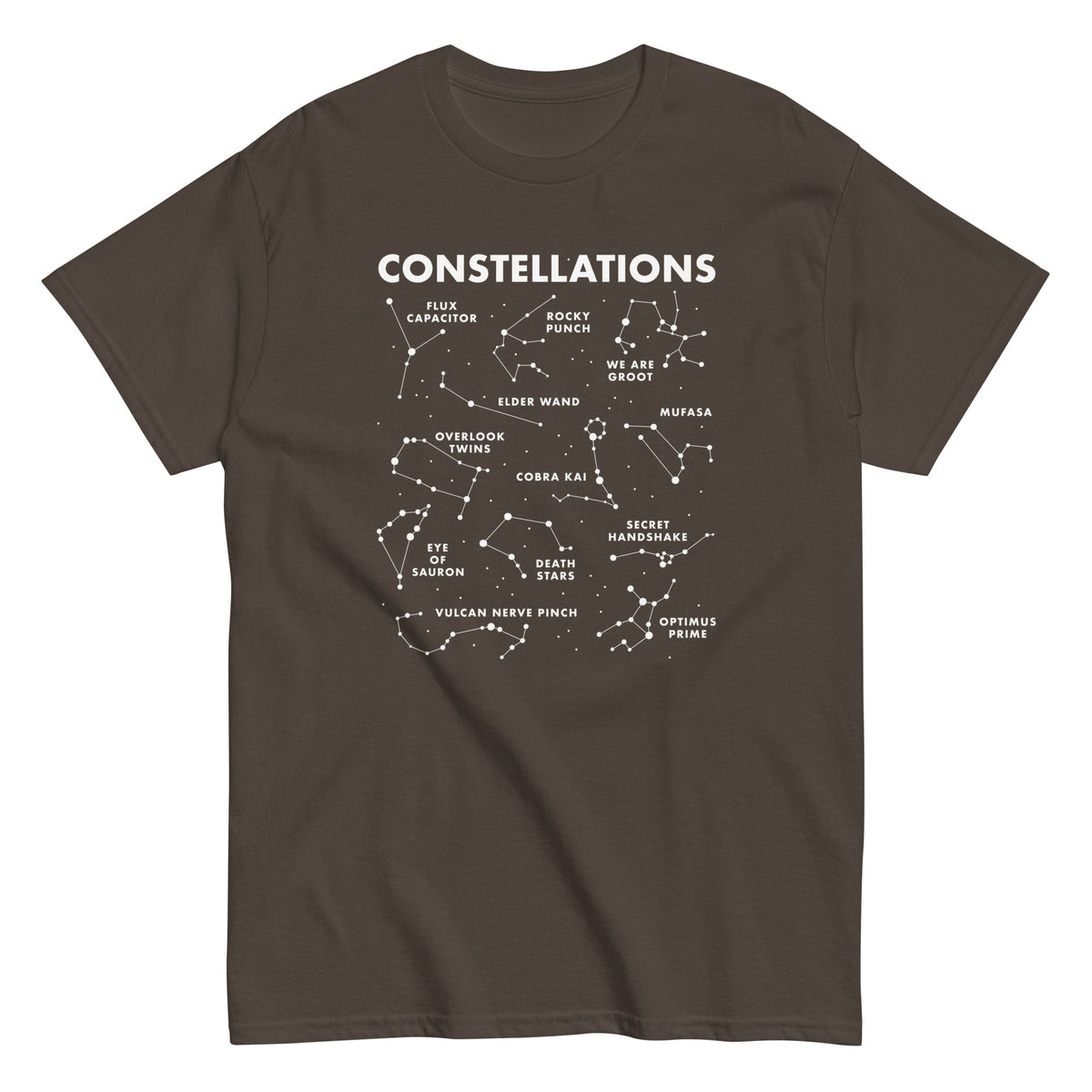 Constellations Men's Classic Tee product image 3