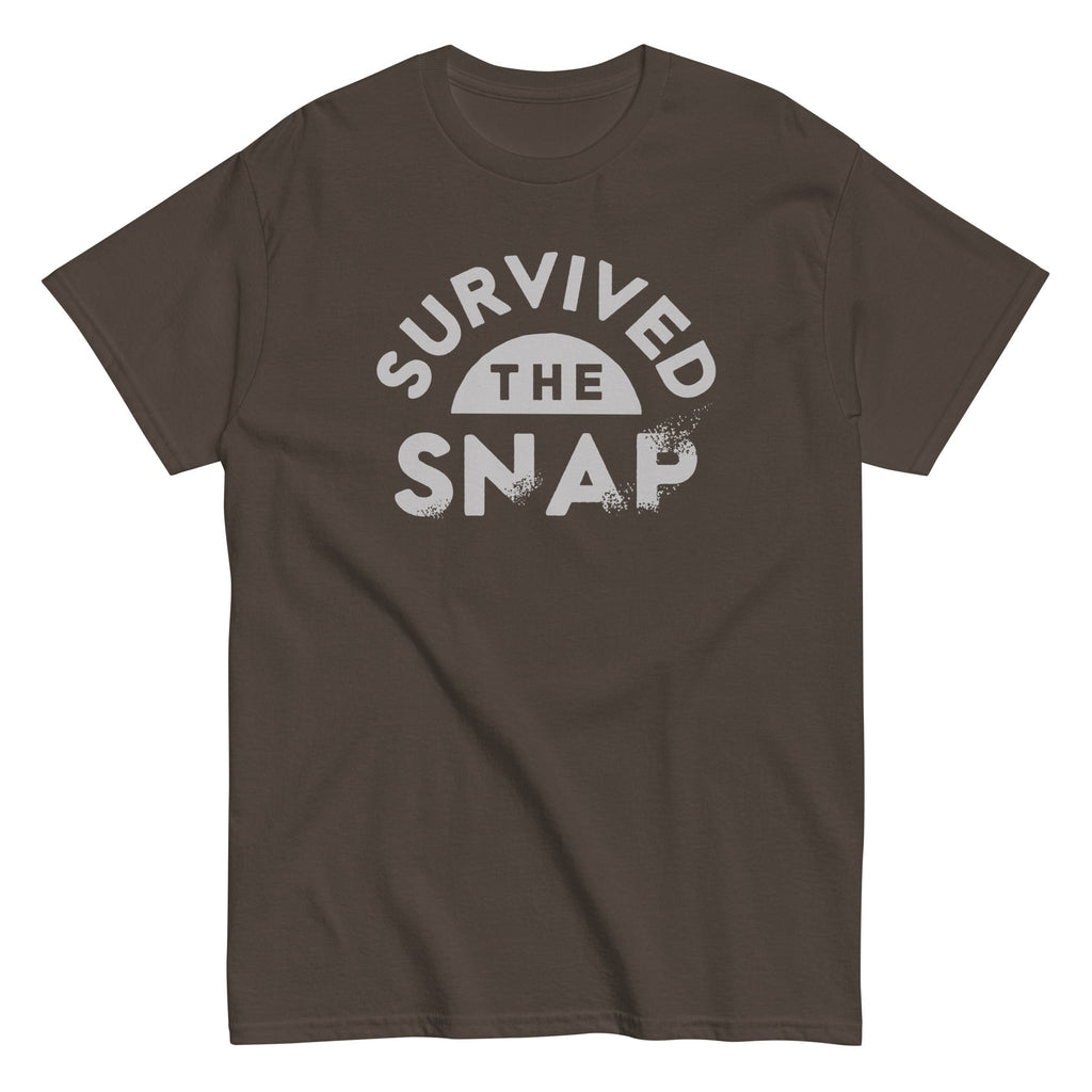 Survived The Snap Men's Classic Tee product image 5