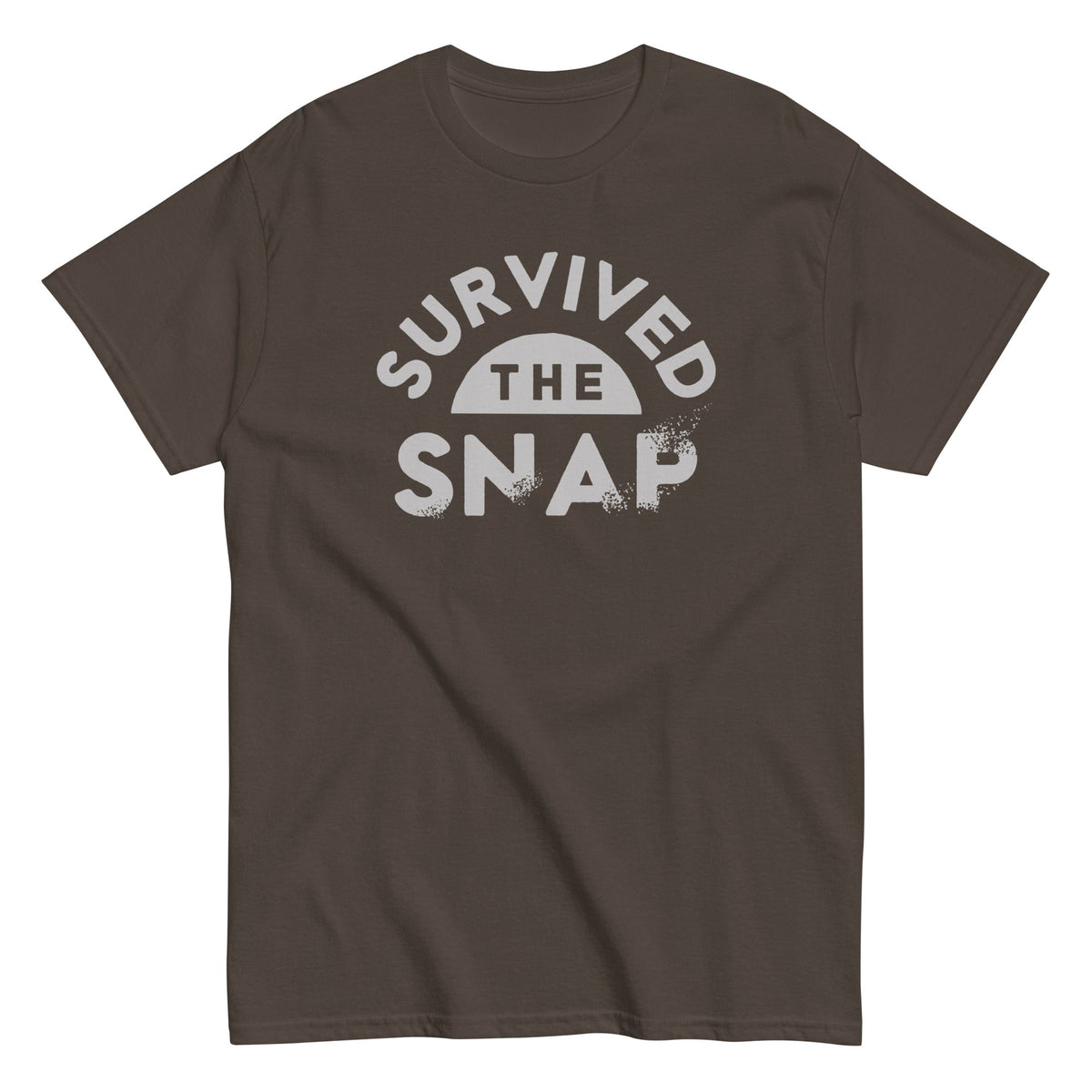 Survived The Snap Men's Classic Tee product image 5