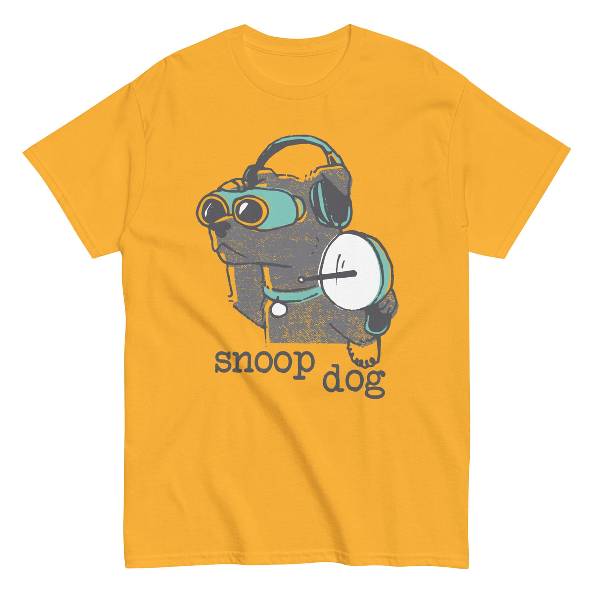 Snoop Dog Men's Classic Tee product image 6