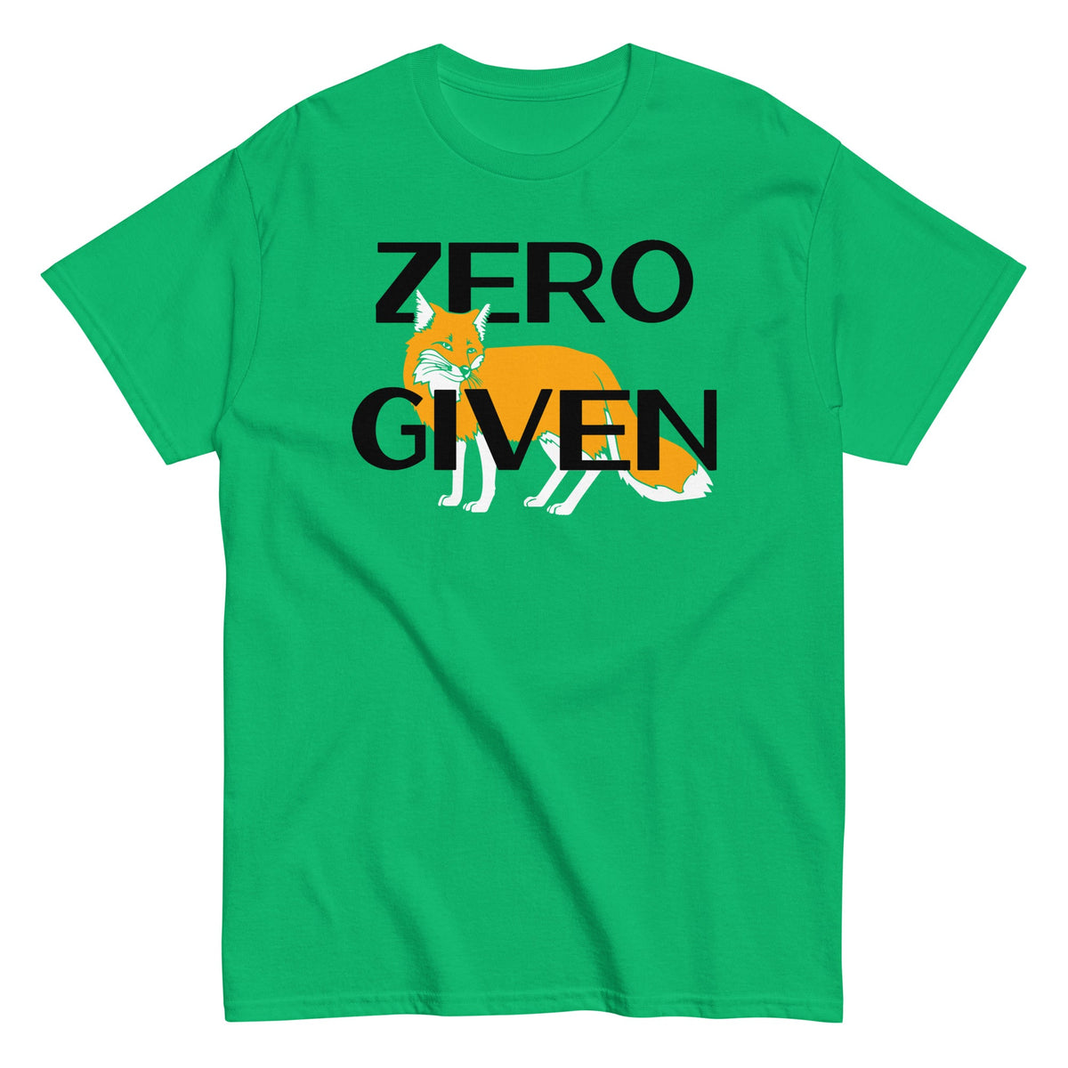 Zero Fox Given Men's Classic Tee product image 4