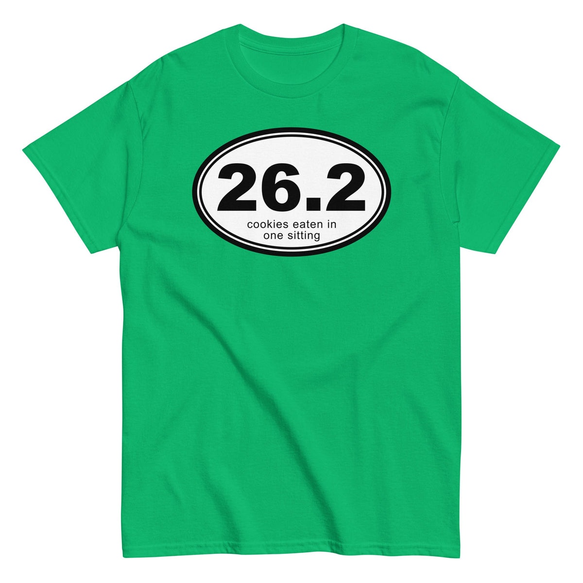 26.2 Cookies Eaten In One Sitting Men's Classic Tee product image 1
