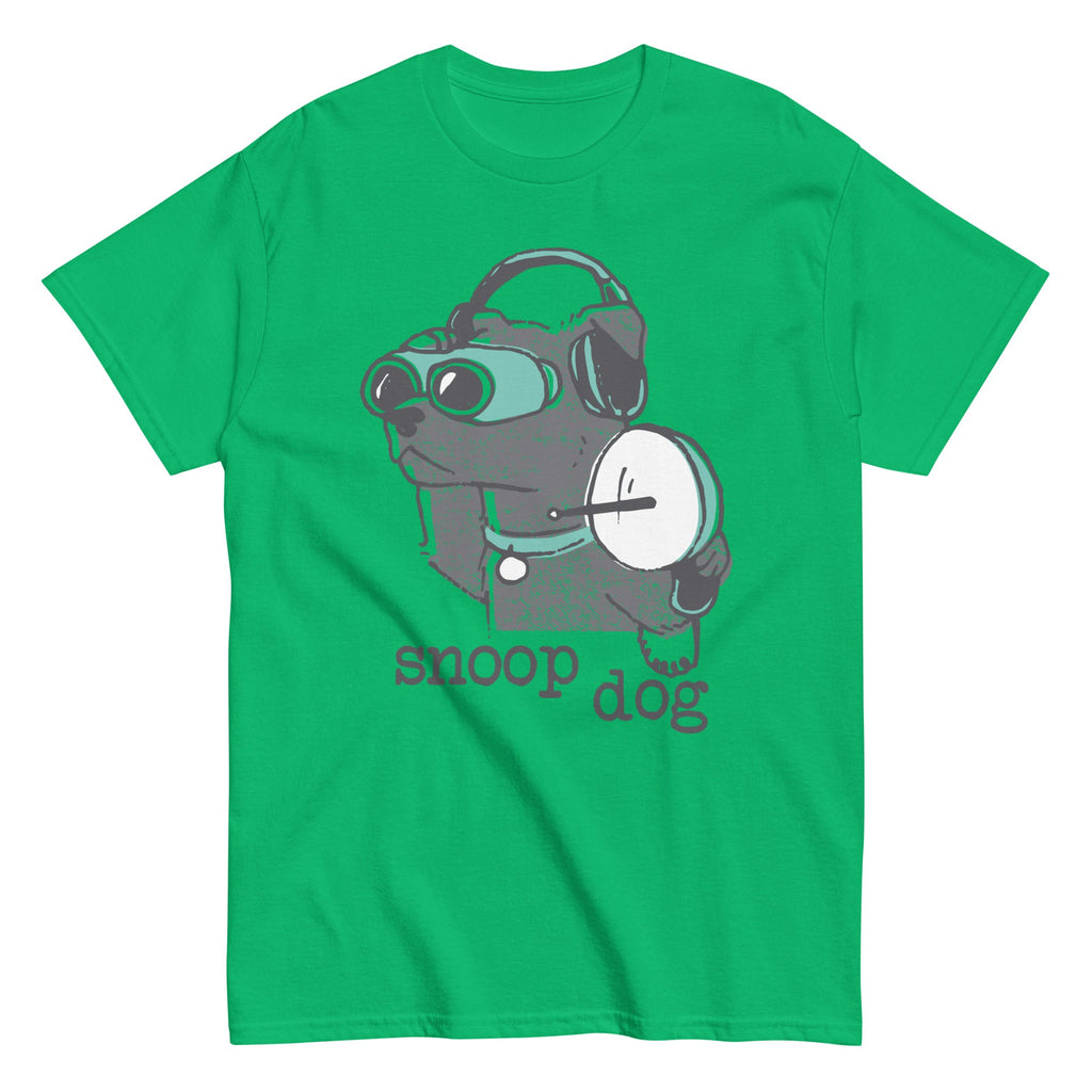 Snoop Dog Men's Classic Tee product image 3