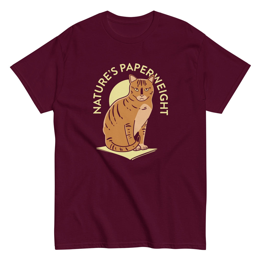 Nature's Paperweight Men's Classic Tee product image 2