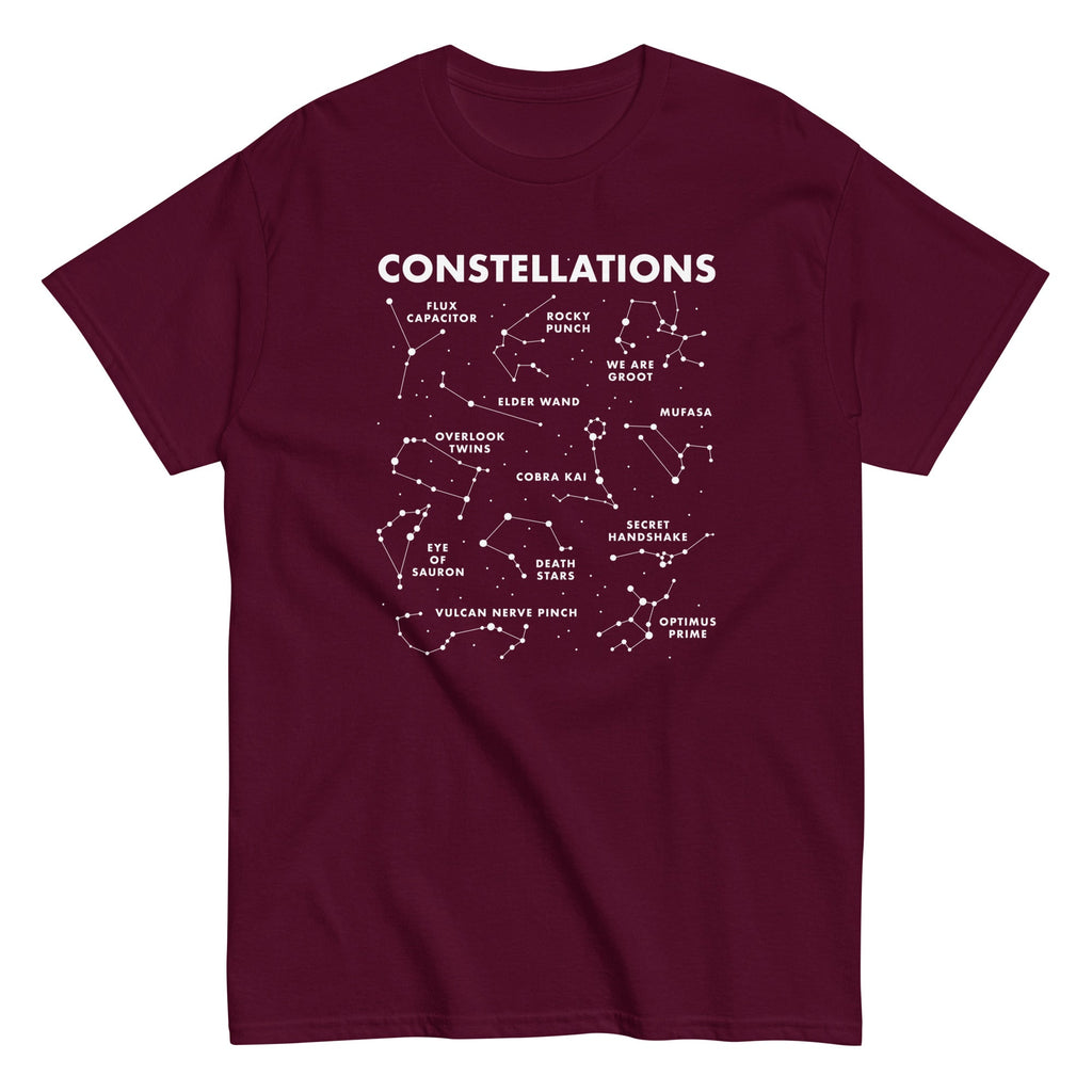 Constellations Men's Classic Tee product image 4