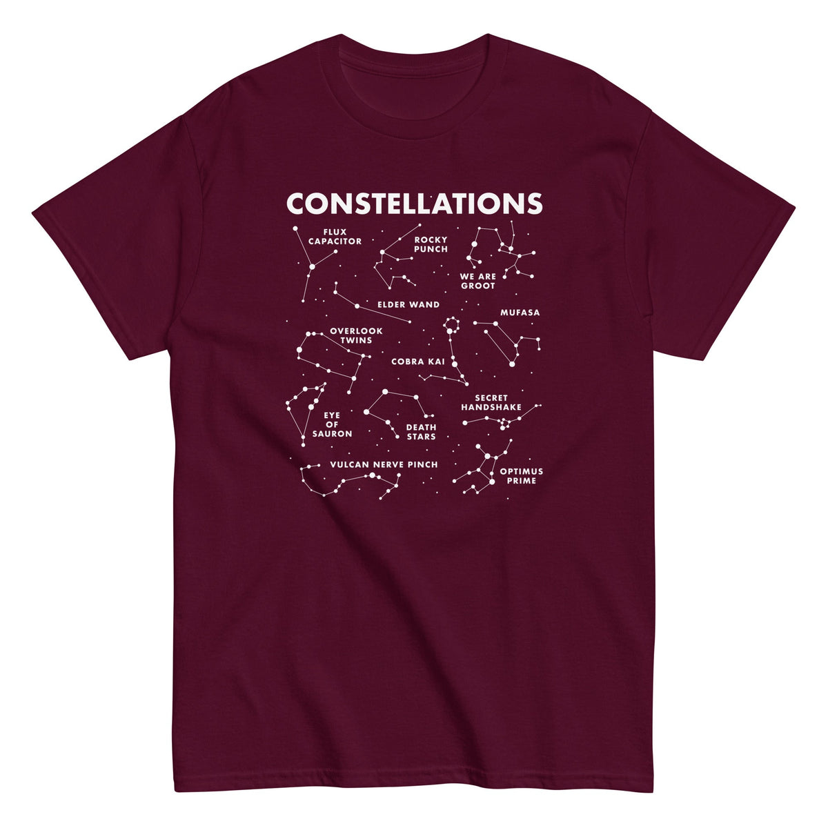 Constellations Men's Classic Tee product image 4