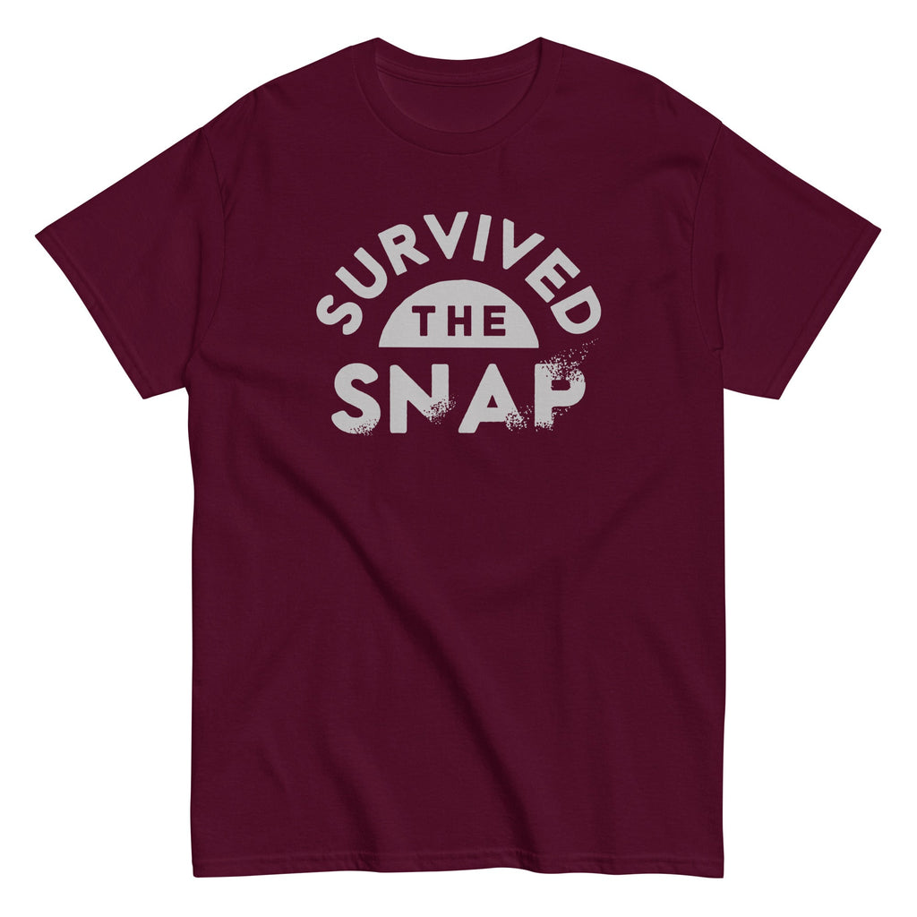 Survived The Snap Men's Classic Tee product image 2